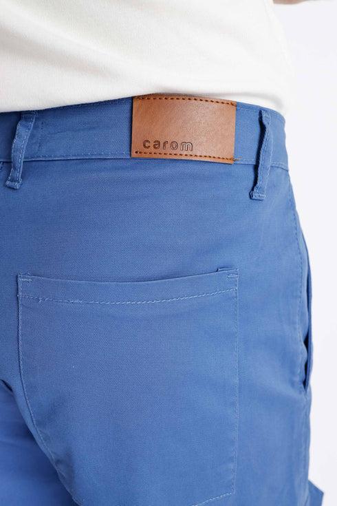 The Loose Fit Cargo Trousers